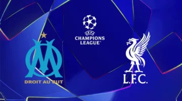 موعد المواجهة.. القناة الناقلة لمباراة ليفربول ومارسيليا في دوري أبطال أوروبا